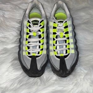 Nike Air Max 95 OG GS ‘Neon’